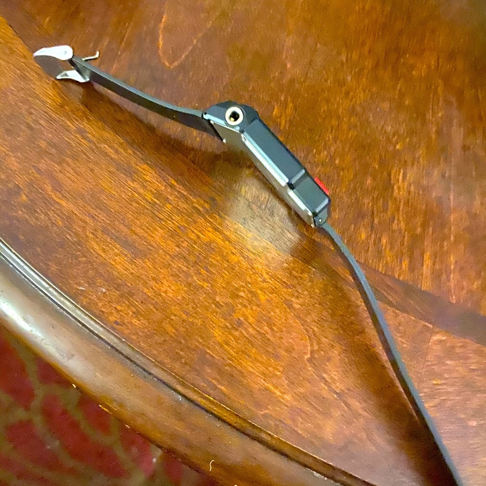 1991 Vintage M.Z. Berger Nintendo Super Mario Bros. 4/world game.